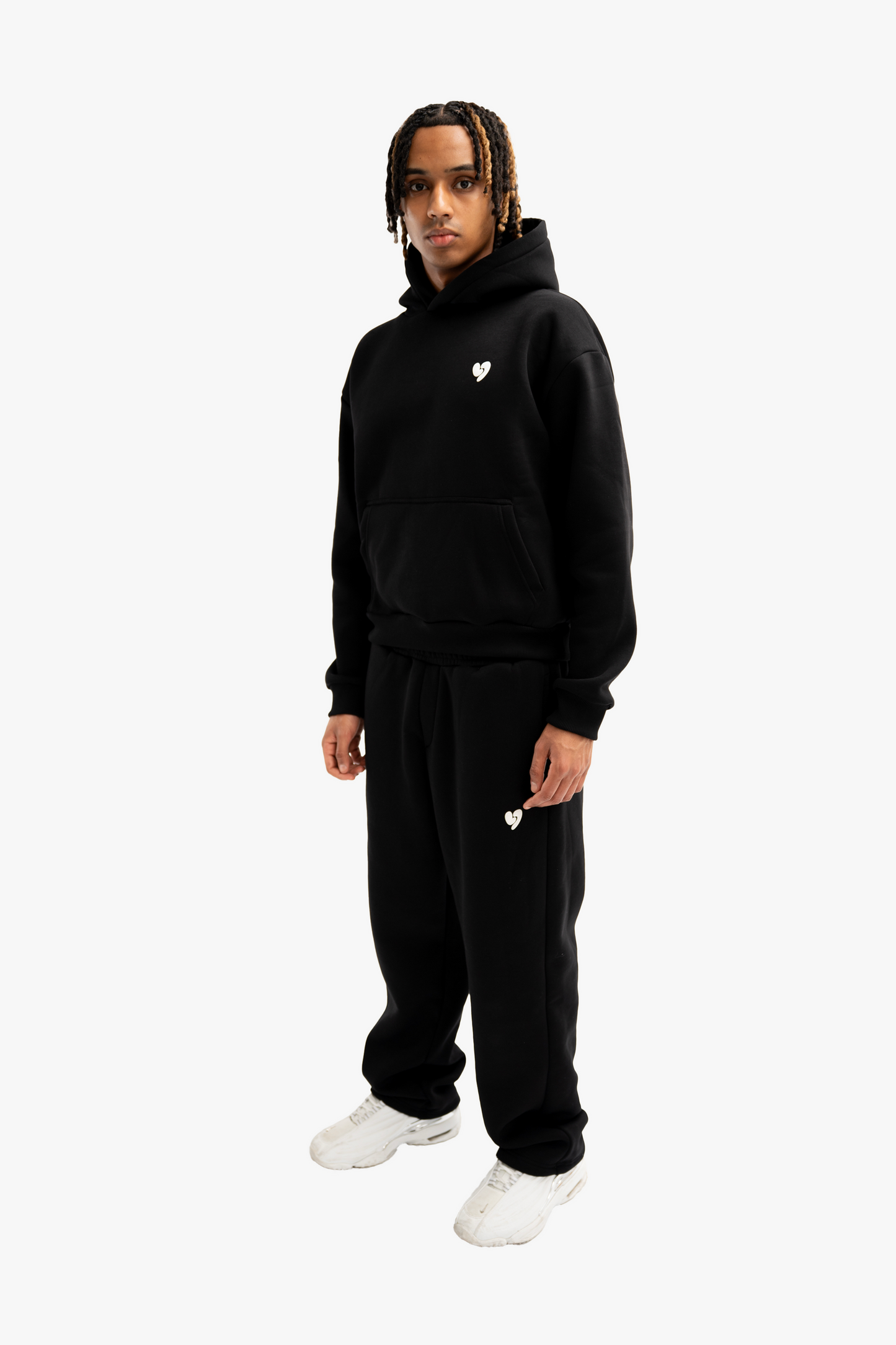 BASIC BLACK SET